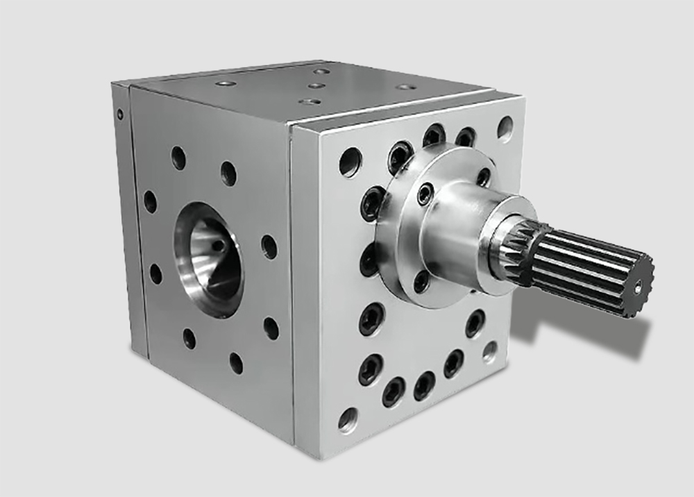 High precision melt pump - RC-MW series