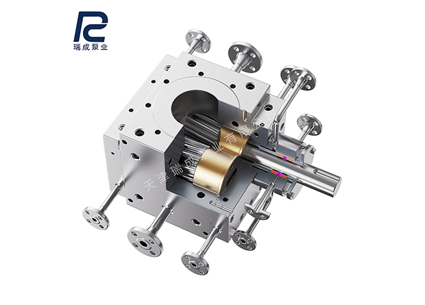Analysis of Bottom Furnace Pump Structural Materials