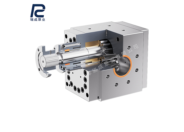 Selection and Application of Shaft Seal Types for Melt Gear Pumps