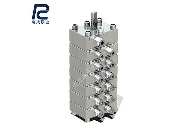 Reduce Friction, Eliminate Static Electricity, And Improve Quality—Spinning Oil Pump