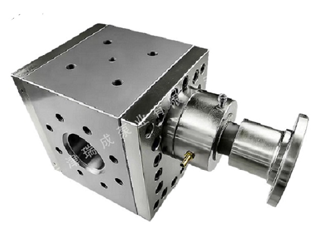 Installing a Melt Gear Pump: How Does It Achieve Both Energy Savings and Increased Production?
