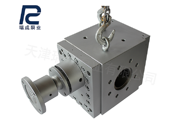 How Does a Melt Pump Control System Improve Extrusion Production Stability?