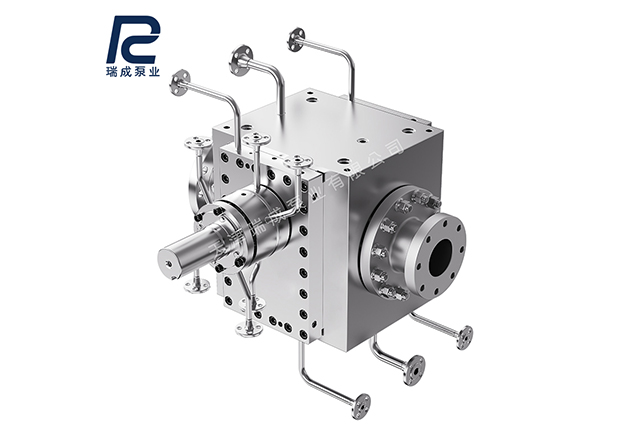 How Do Melt Line Boost Pumps Reduce Pressure Fluctuations?