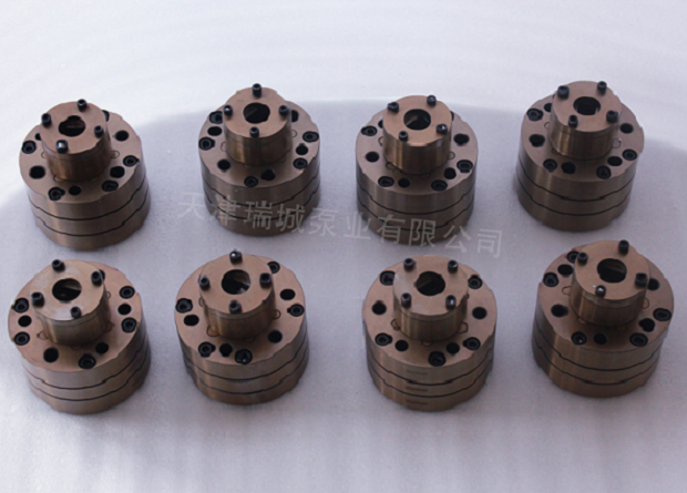 For which production lines are spinning pumps suitable?