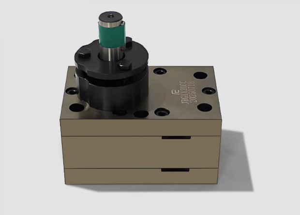 Operating Principles and Adhesive Delivery Characteristics of Adhesive Gear Pumps
