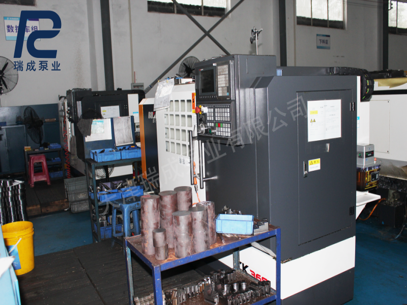 melt pump factory