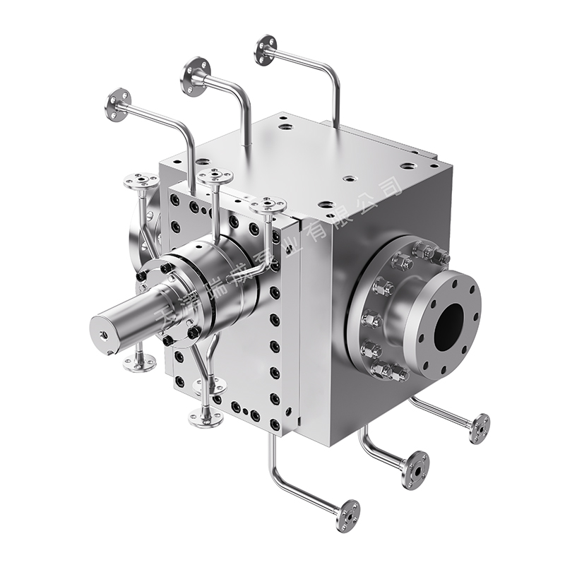 RC-Pipe booster pump