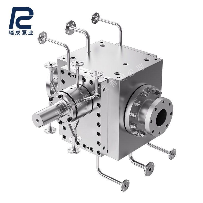 RC-4000-Pipe booster pump