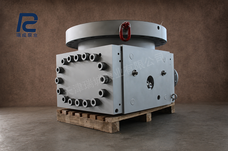 Tianjin Ruicheng Pump Industry Co., Ltd.
