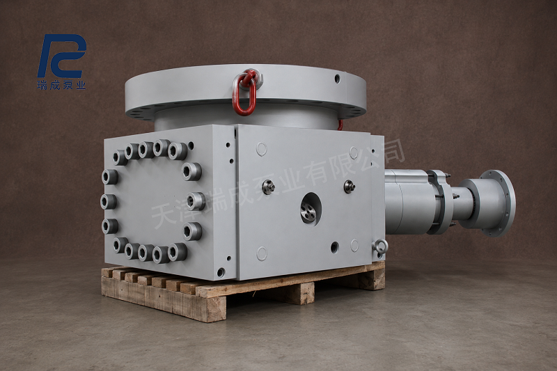 Tianjin Ruicheng Pump Industry Co., Ltd.