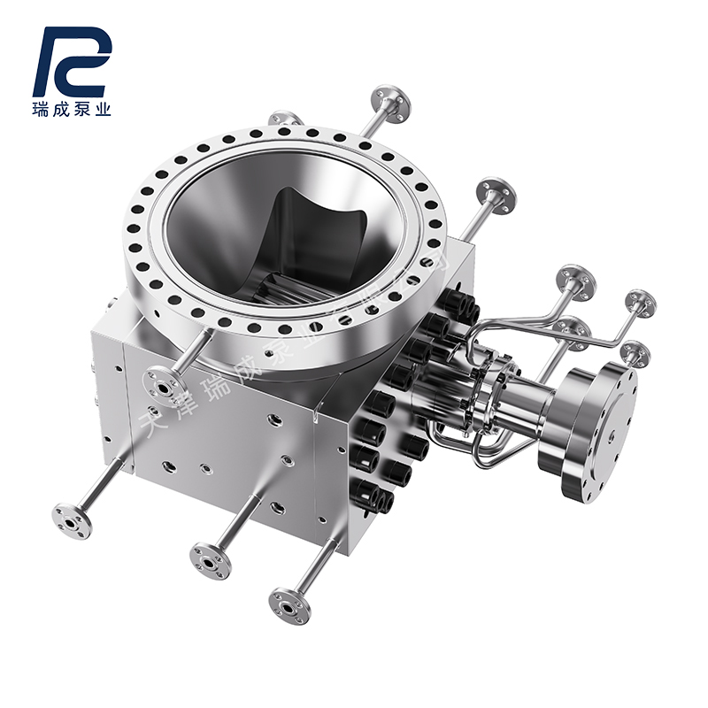 RC-Tianjin Ruicheng Pump Industry