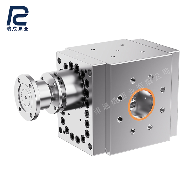 RC-500CC-00-melt pump