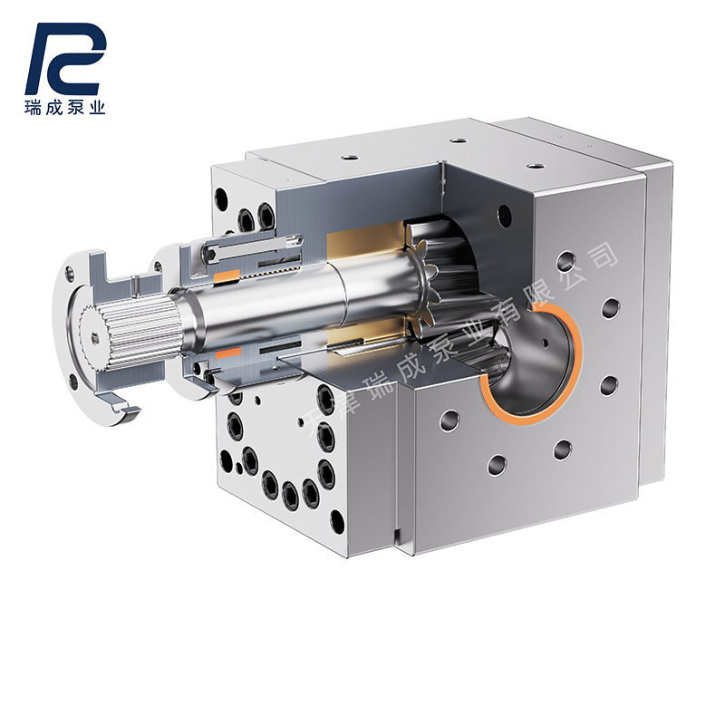 RC-500CC-00-melt pump