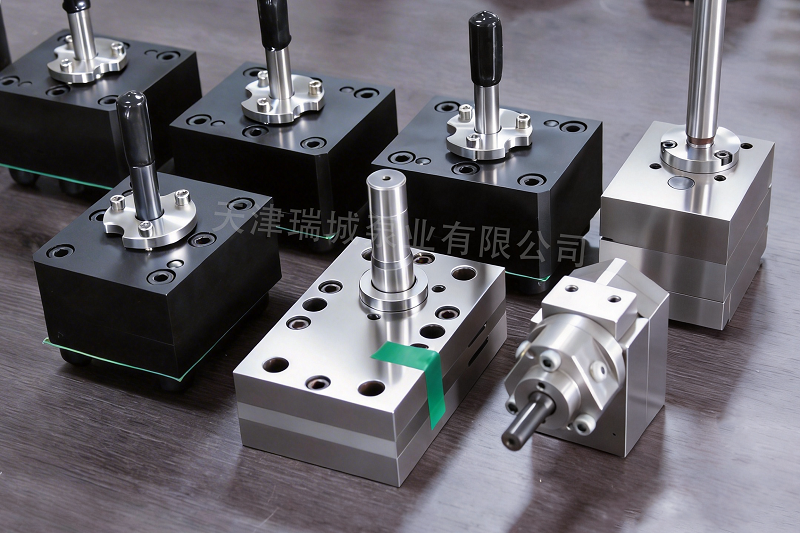 Hot-Melt Adhesive Gear Pumps